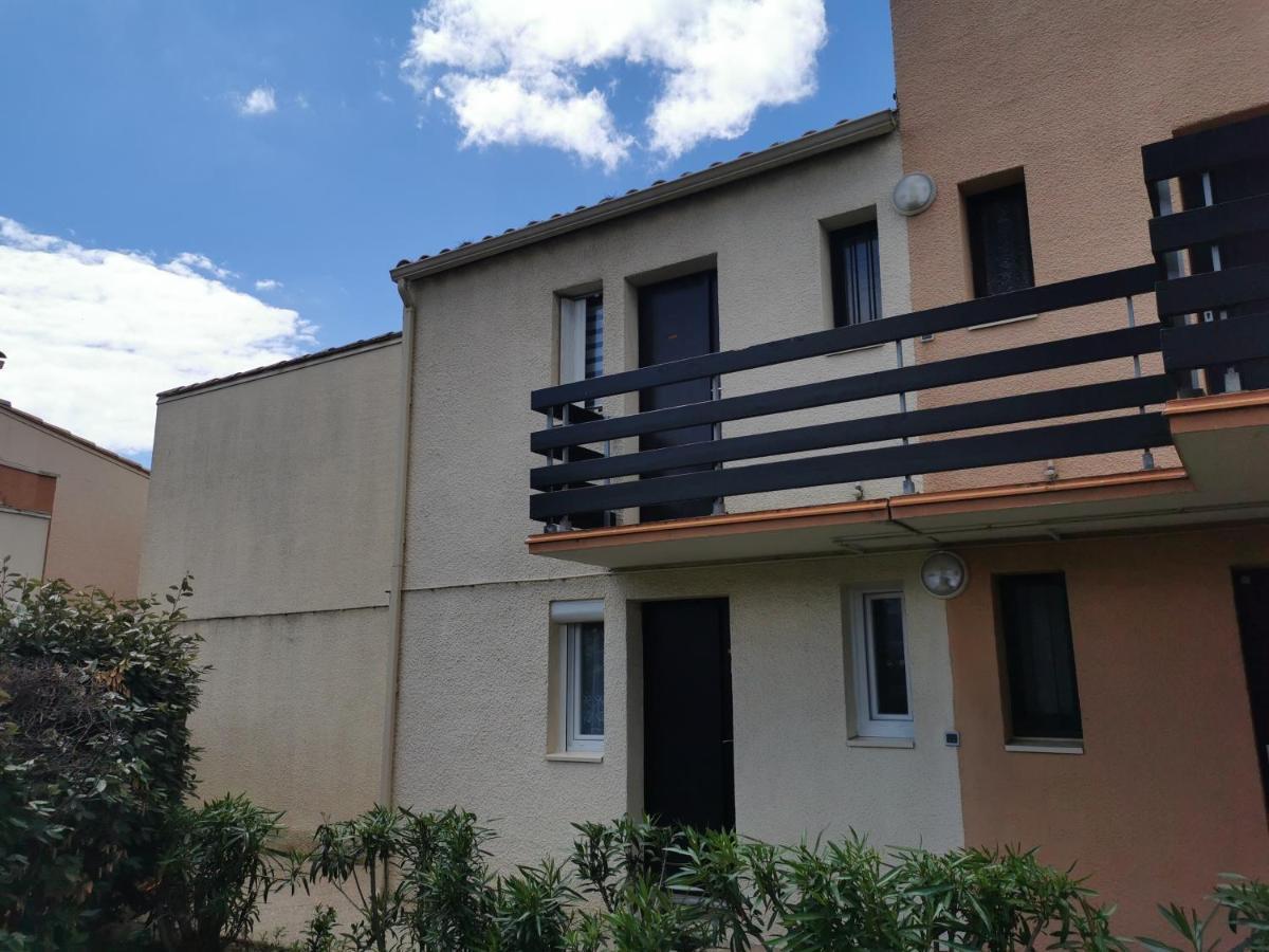 Les Estivales Cap D'Agde Apartment Luaran gambar