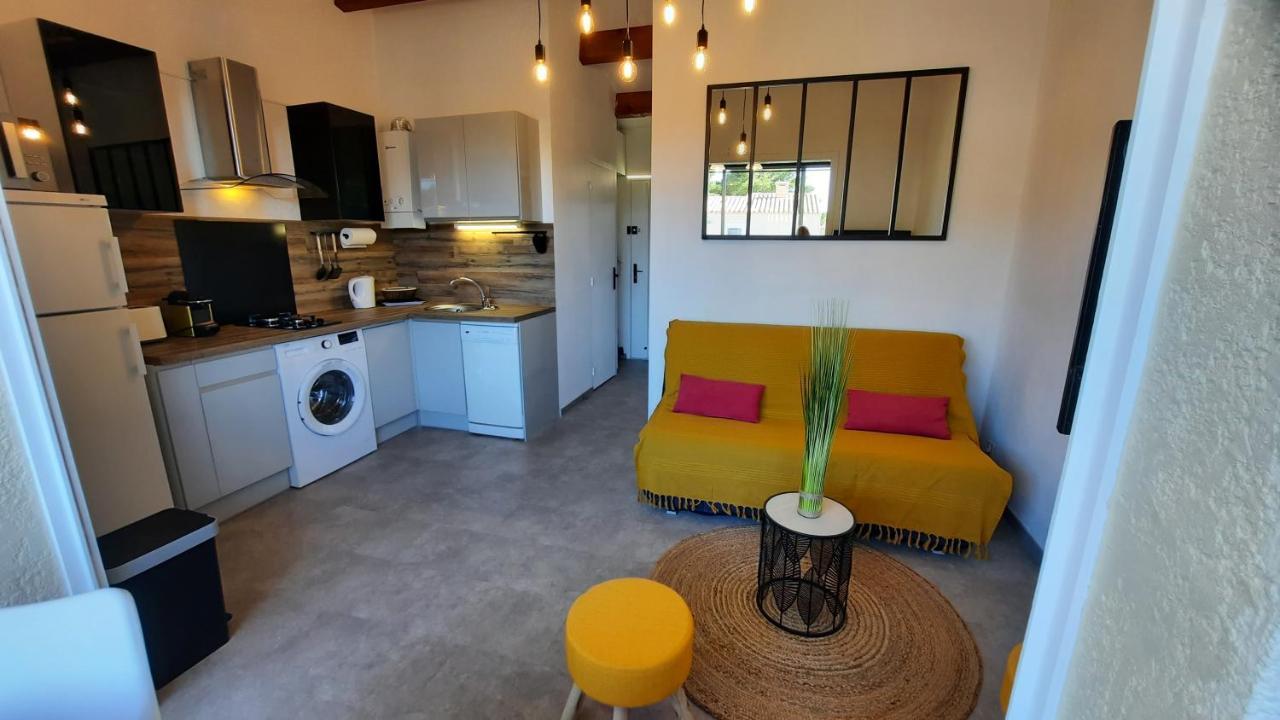 Les Estivales Cap D'Agde Apartment Luaran gambar