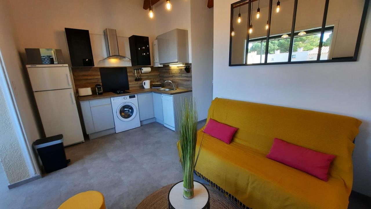 Les Estivales Cap D'Agde Apartment Luaran gambar
