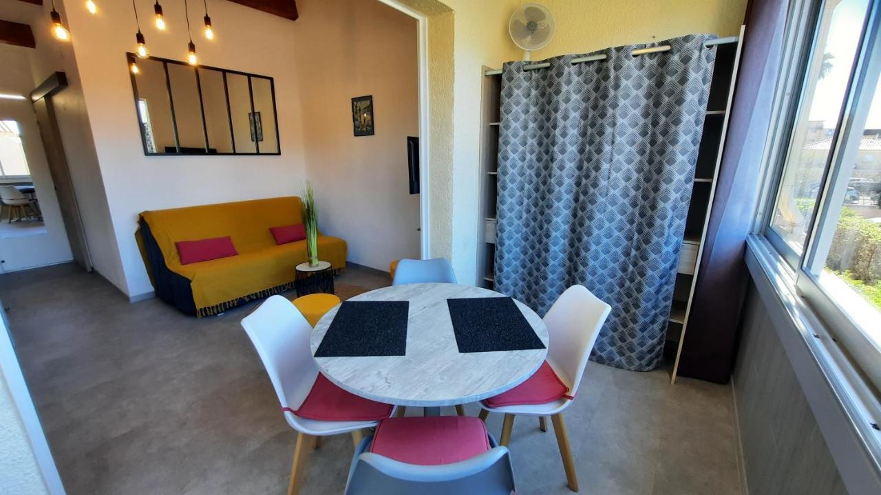 Les Estivales Cap D'Agde Apartment Luaran gambar
